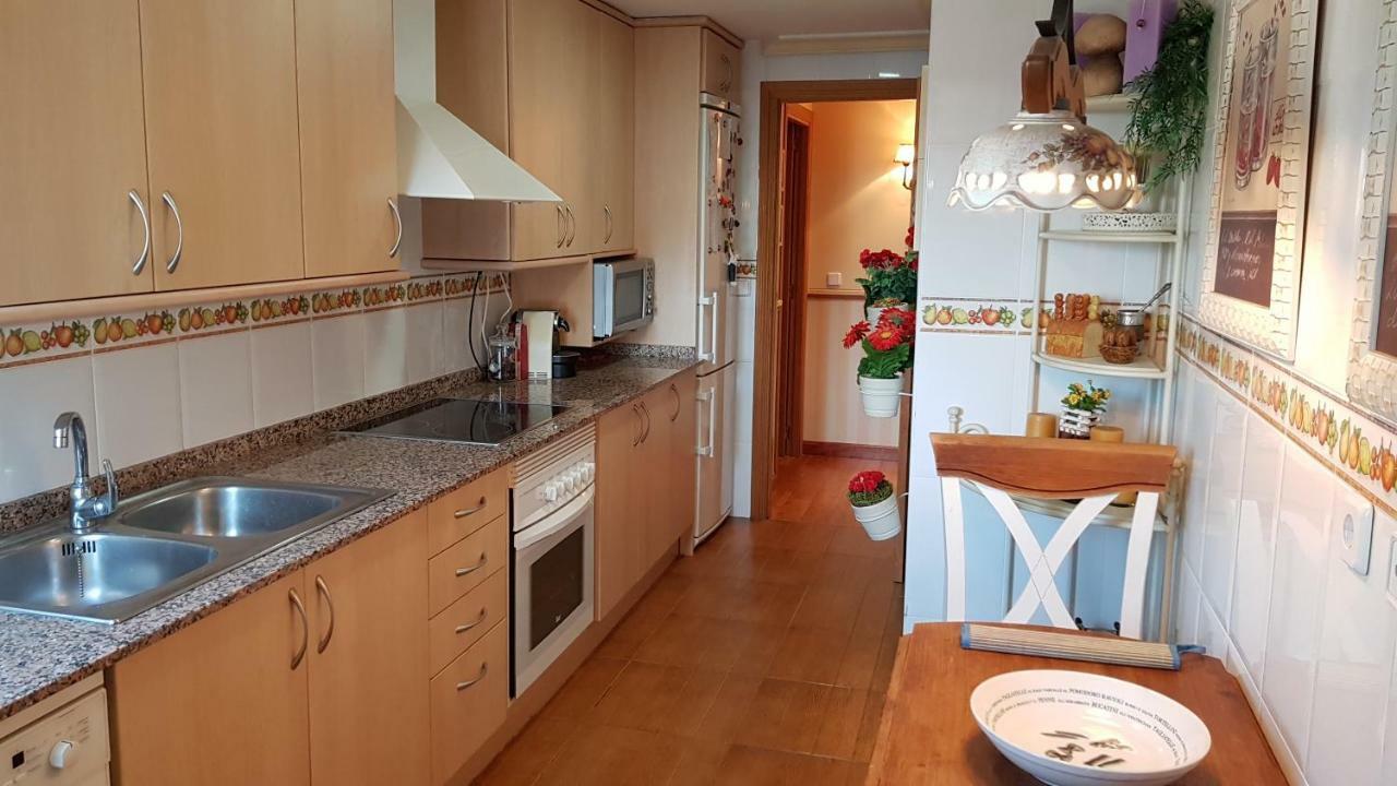 Beach Penthouse Apartment Benidorm Cala Кала-де-Фінестрат Екстер'єр фото